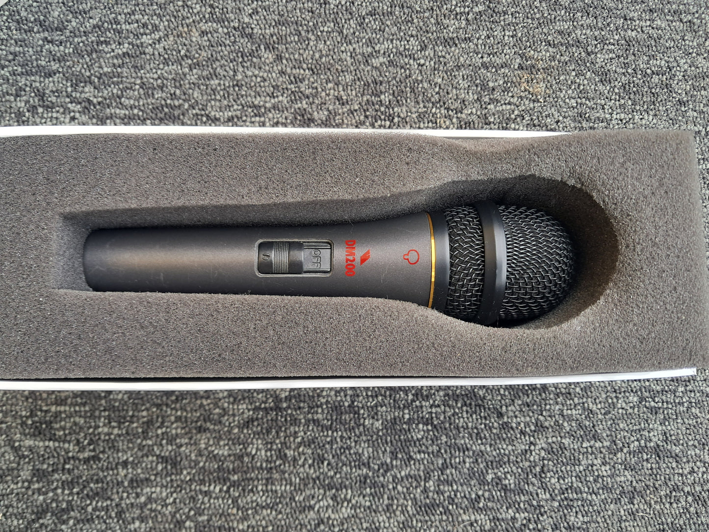 Shure PG52 Microphone
