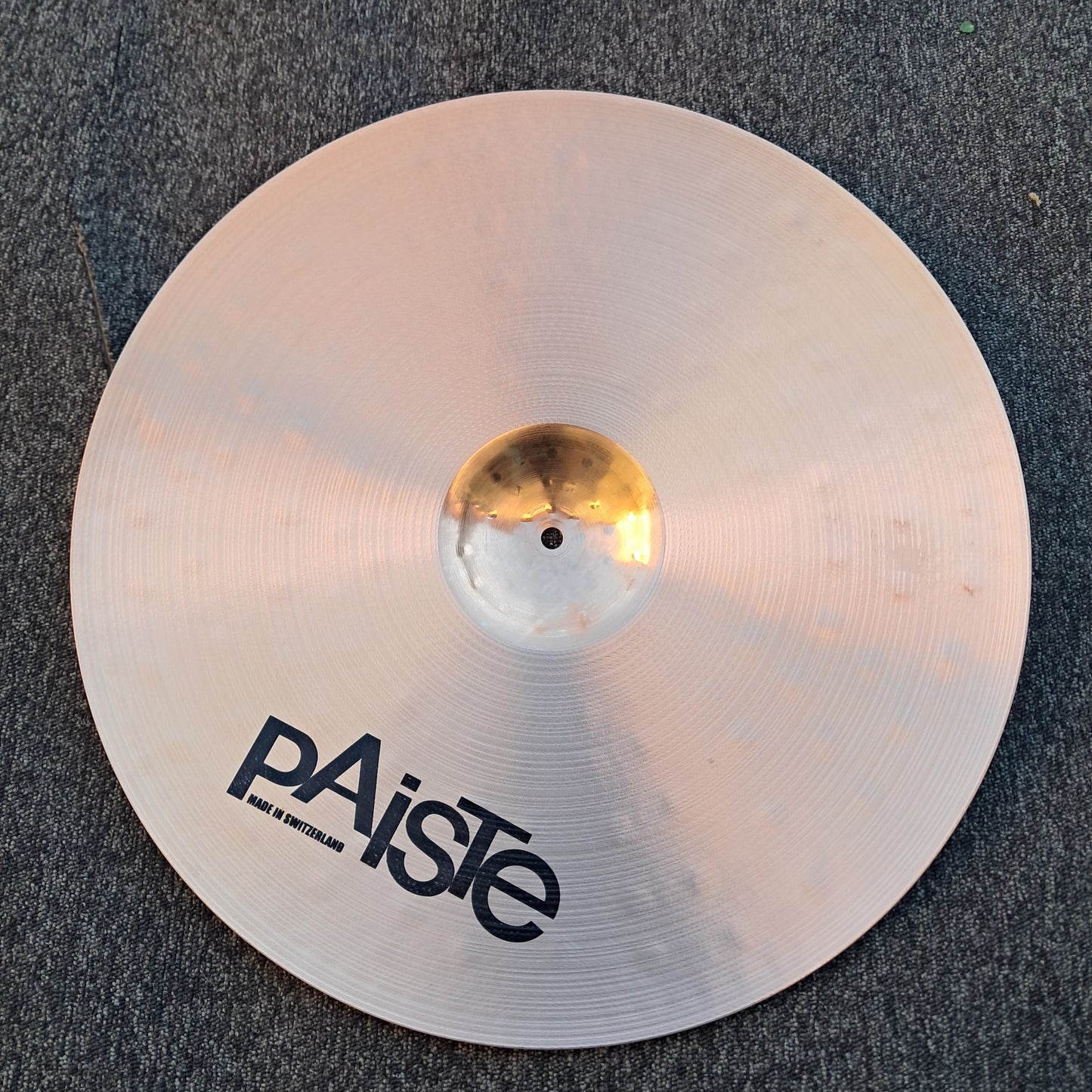 Paiste Dimensions Reflector Deep Full Ride 20"