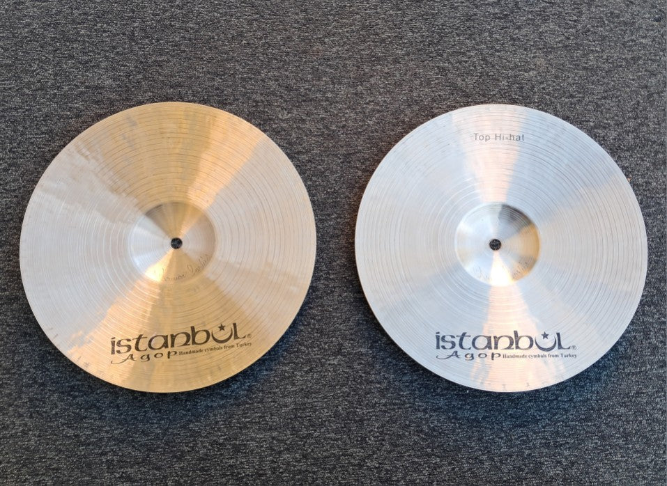 Traditional Regular HiHat Istanbul Agop 13"