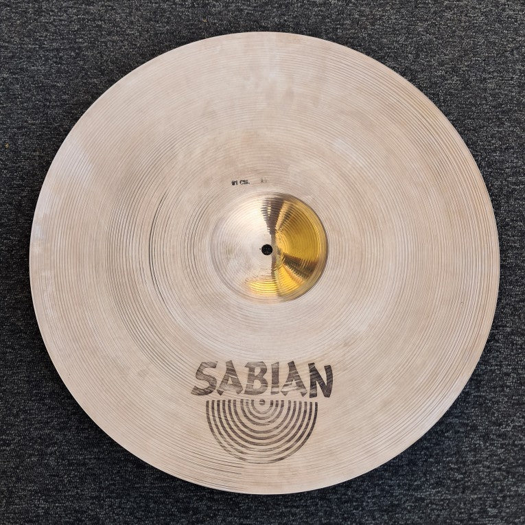 Medium Ride Sabian 20" (pre-AA series)