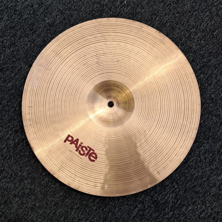 Crash Paiste 3000 14"