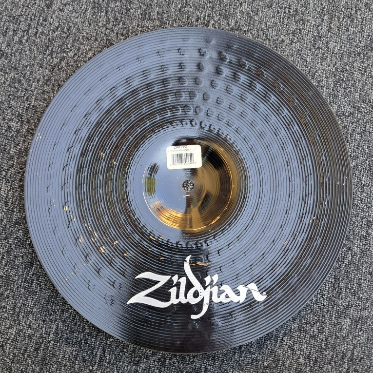 Pitch Black Zildjian Splash 13"