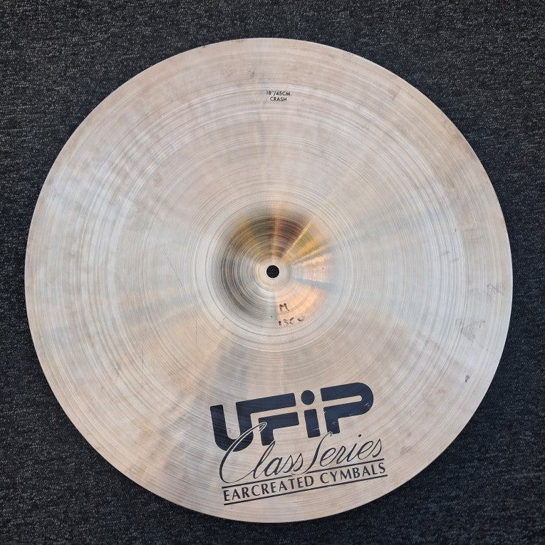 Crash Ufip Class 18"