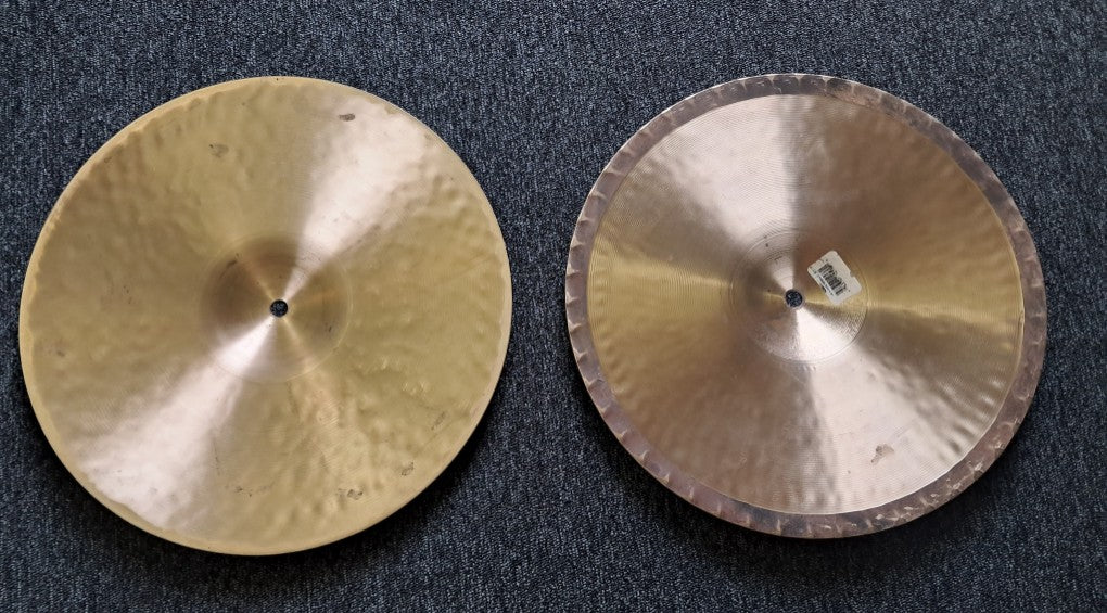 HiHat Zildjian 14" K Mastersound