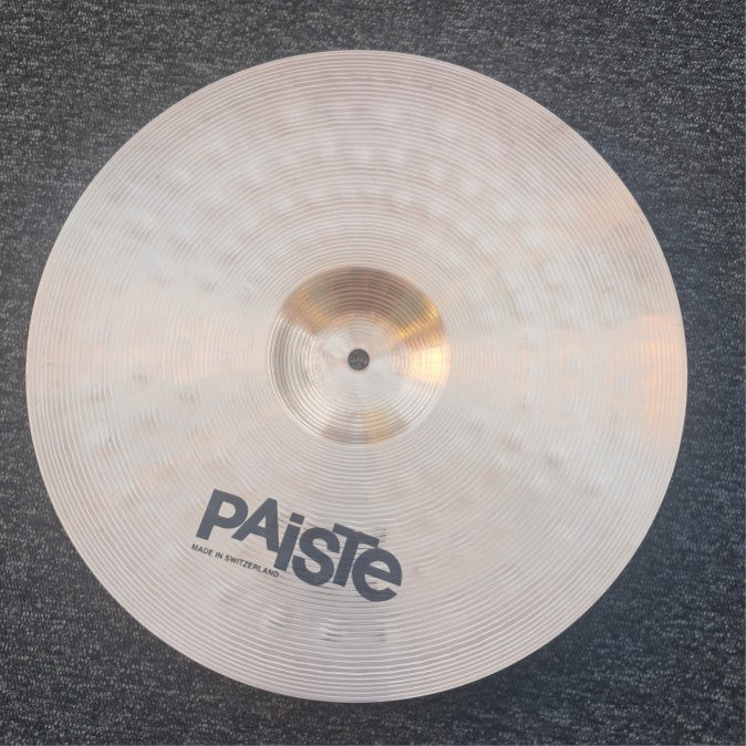 Crash Paiste Alpha 14"