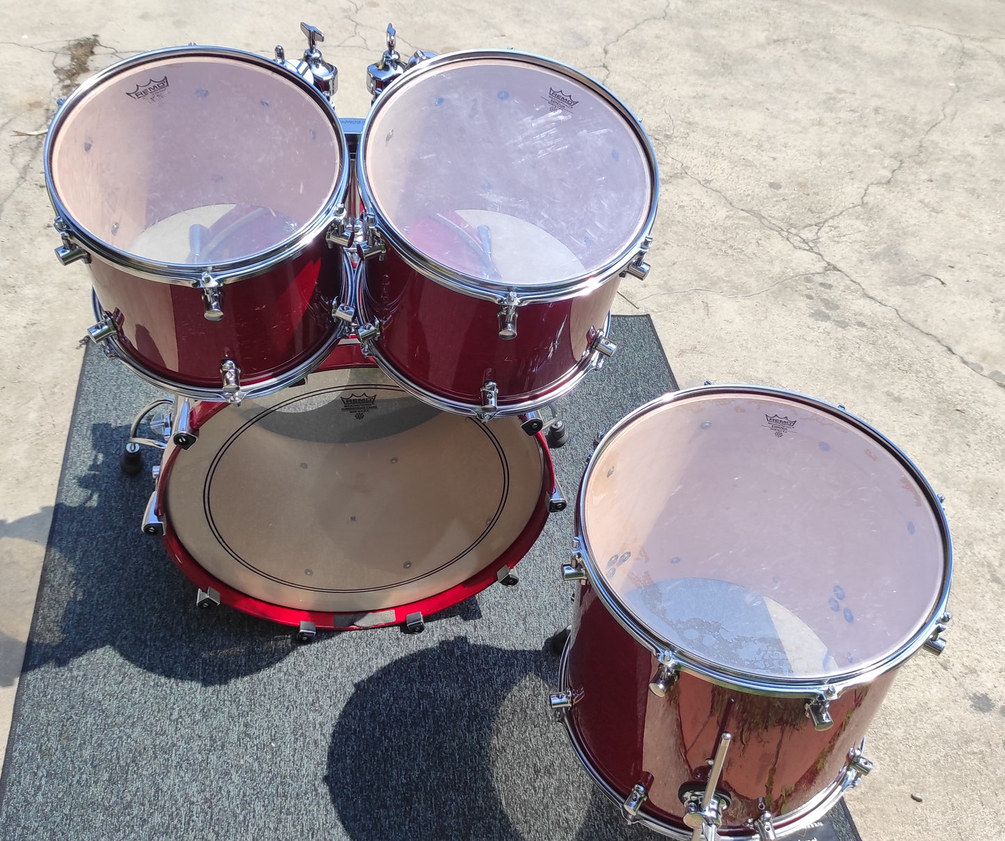 Sonor S Class Pro