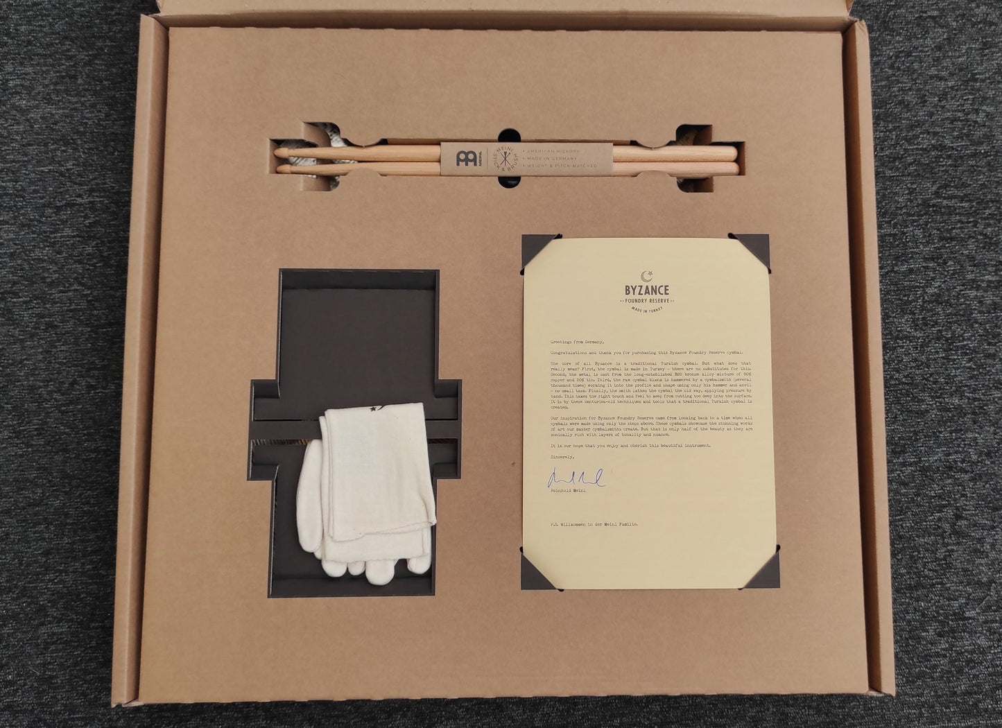 Meinl Foundry Reserve China Ride 22"