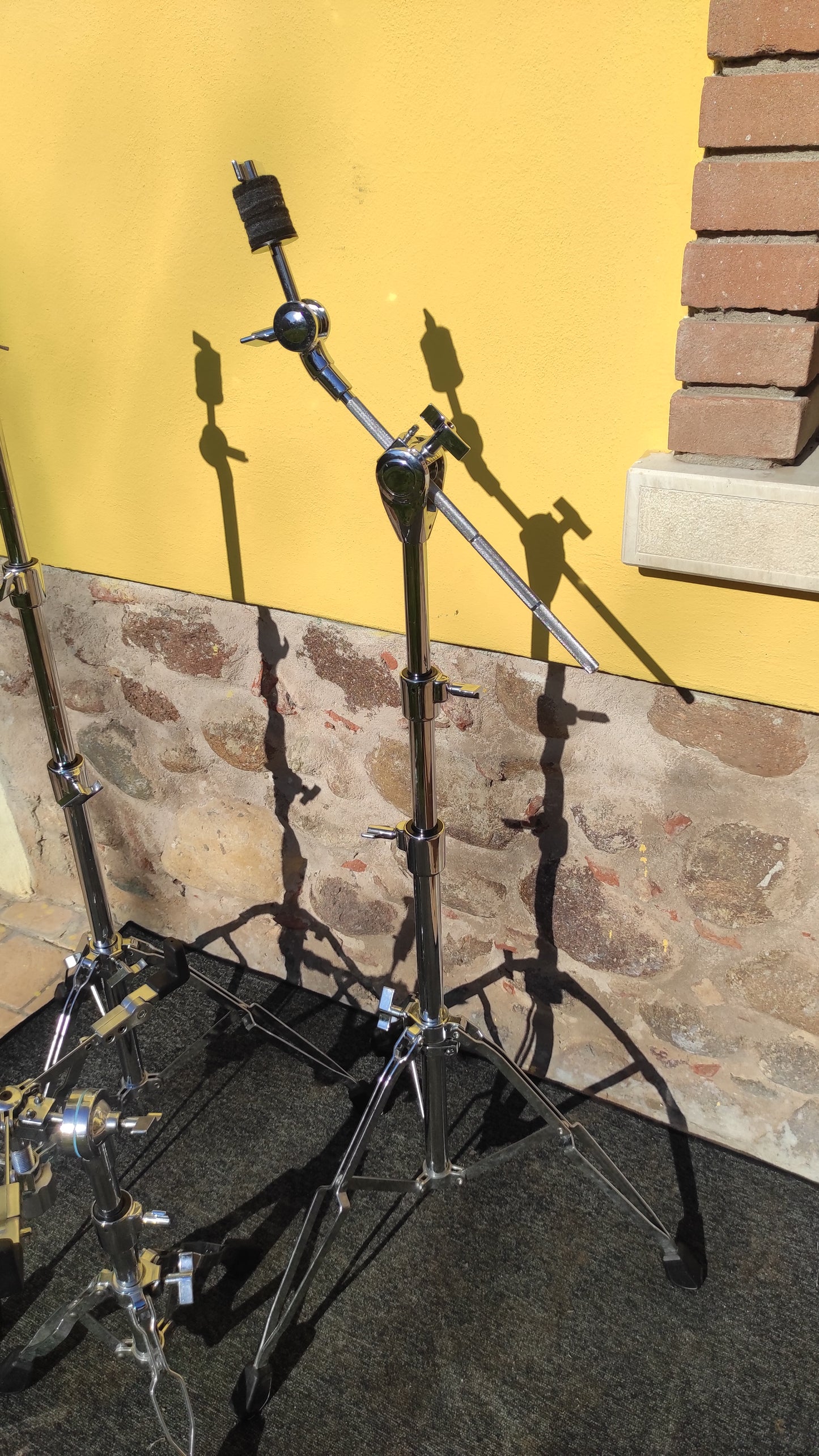 Set Aste DrumCraft Serie 8