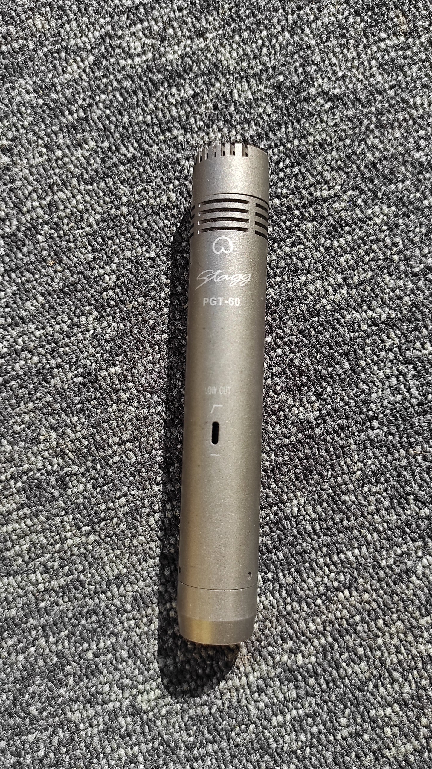 Microfono Stagg PGT 60