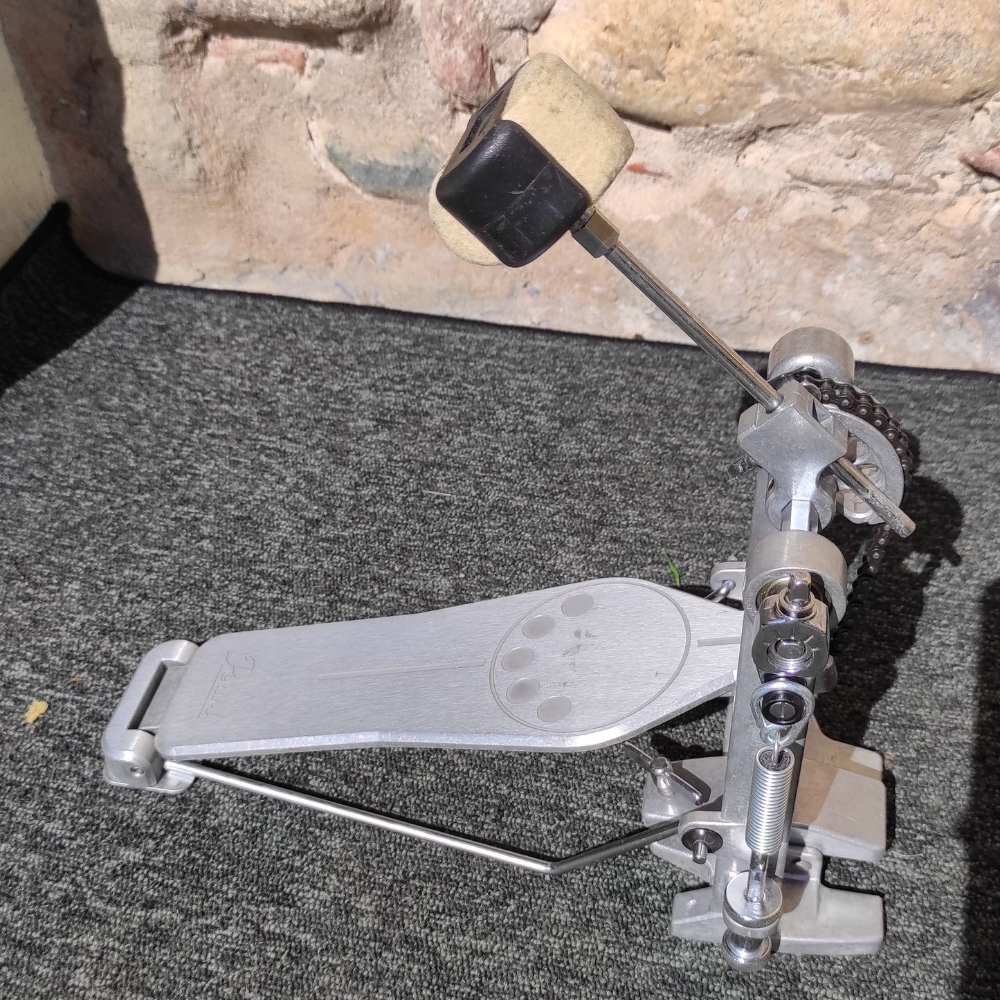 Jacques Capelle Excalibur pedal