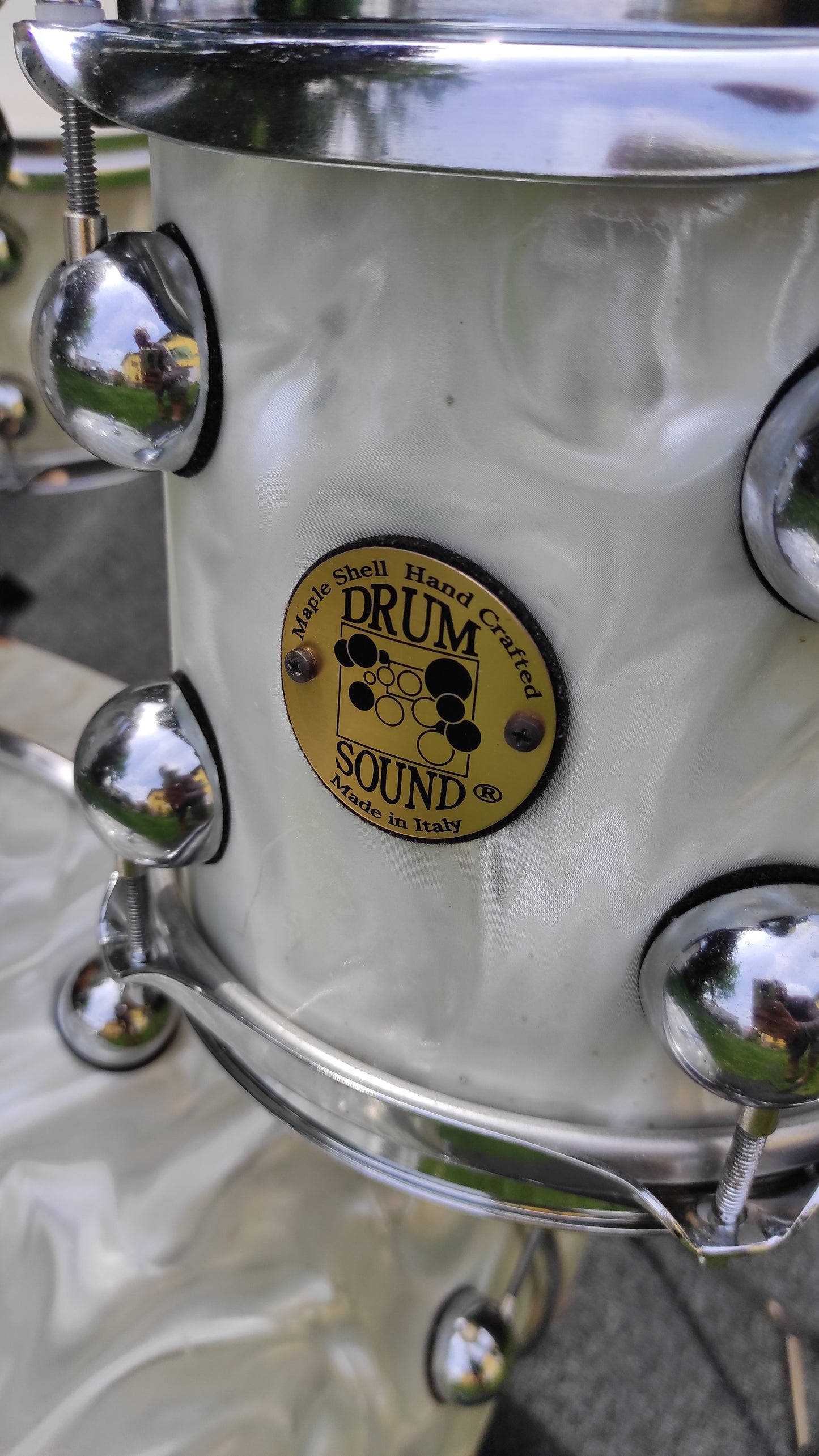 Drum Sound Keller USA 8/10/14/20