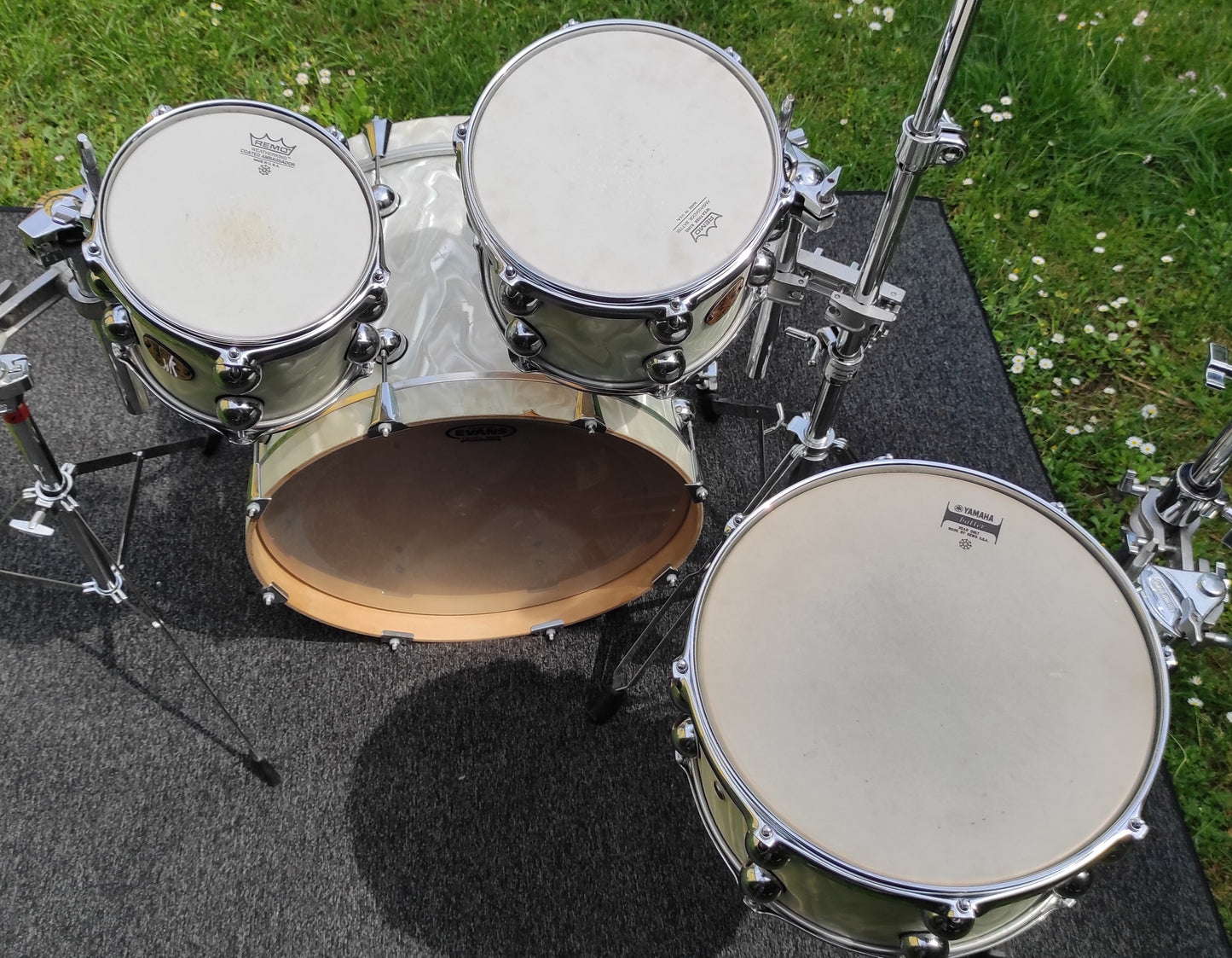 Drum Sound Keller USA 8/10/14/20