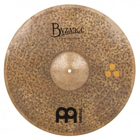 Meinl Byzance Dark Double Down Matt Halpern Signature Crash Ride 21″