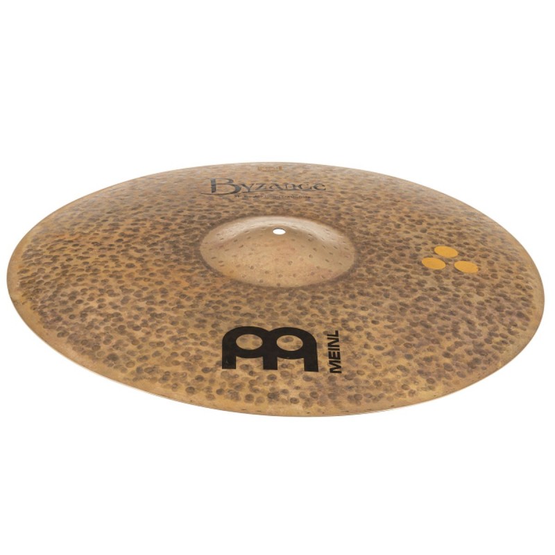 Meinl Byzance Dark Double Down Matt Halpern Signature Crash Ride 21″