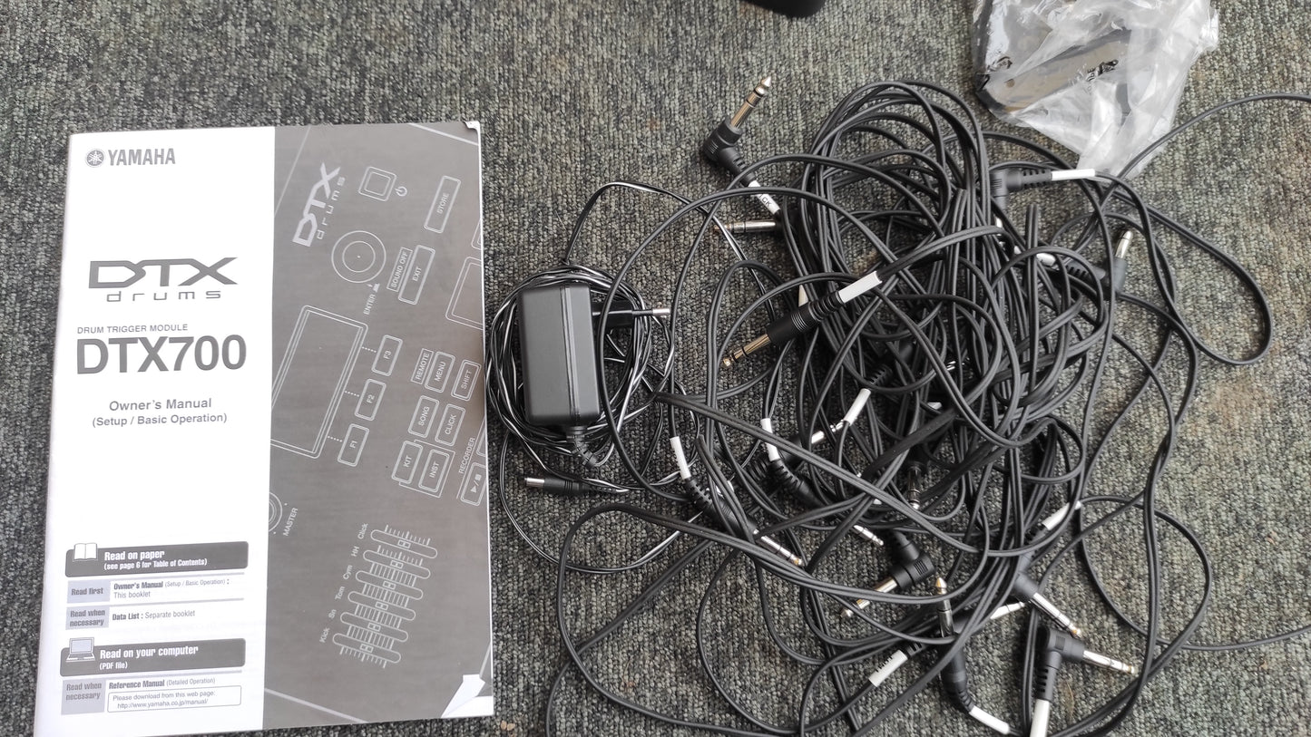 Modulo Sonoro Yamaha DTX700