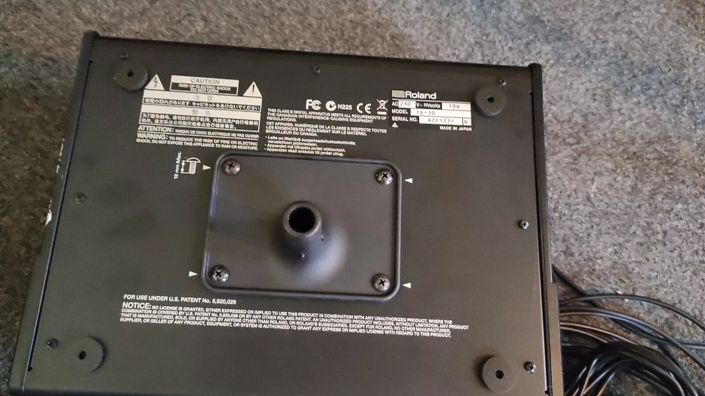 Roland TD11 sound module