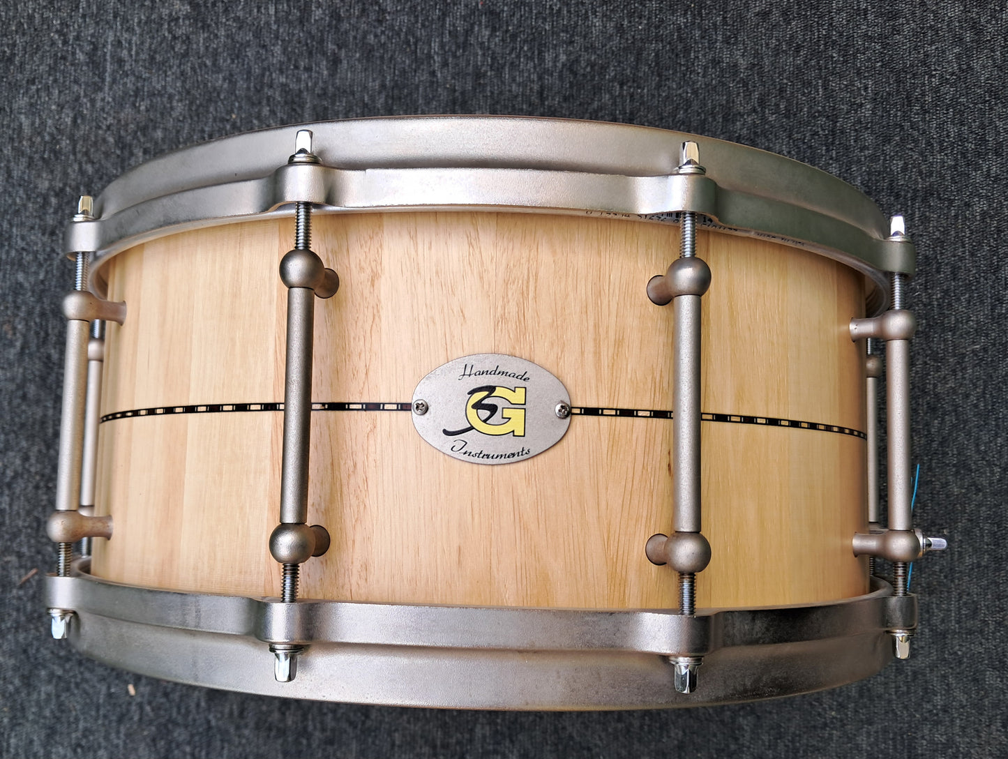 Rullante Musa 3G 14x6,5"
