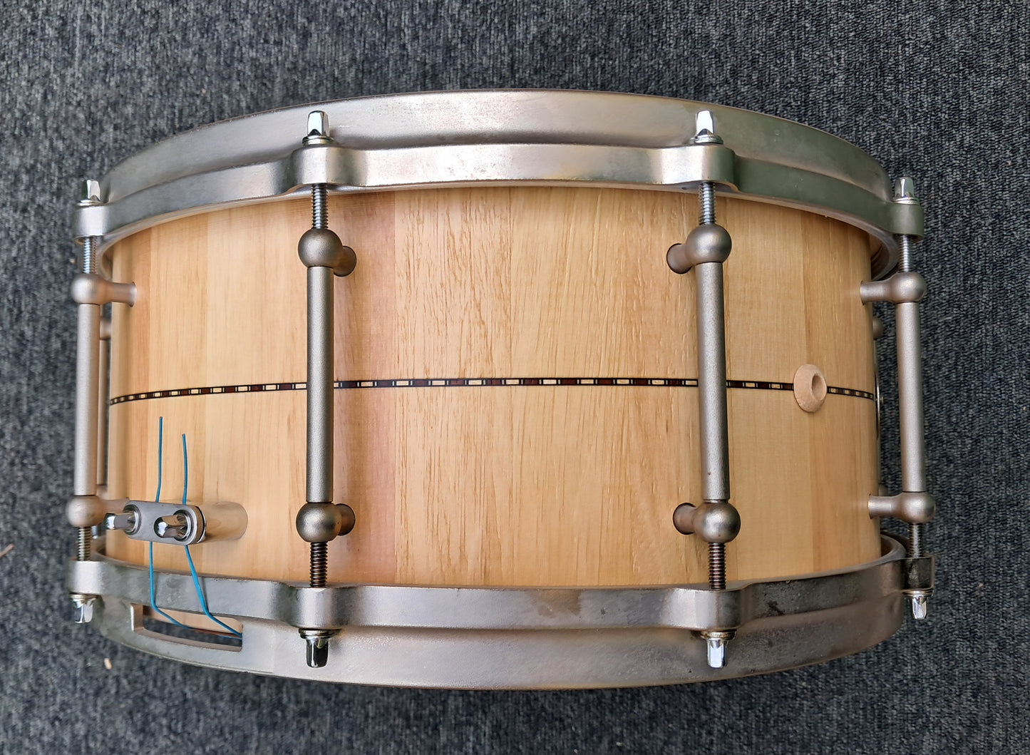 Rullante Musa 3G 14x6,5"