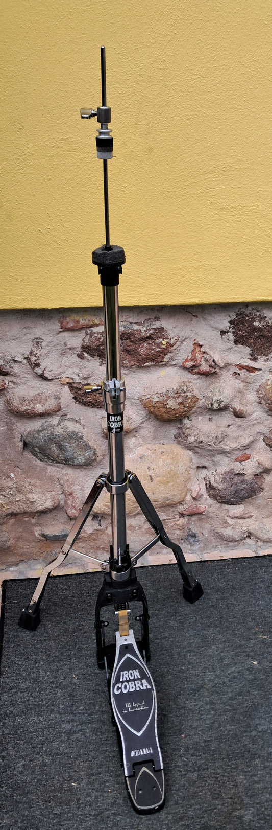 Asta Hihat Tama Iron Cobra