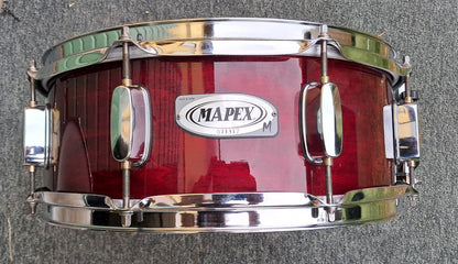 Mapex Venus 14"x6.5" snare drum
