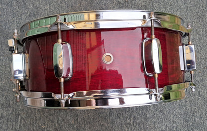Mapex Venus 14"x6.5" snare drum