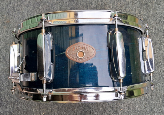 Rullante Tama Rockstar 14x6,5"