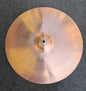 Medium Ride/Crash Paiste 2002 20" (Black Logo)