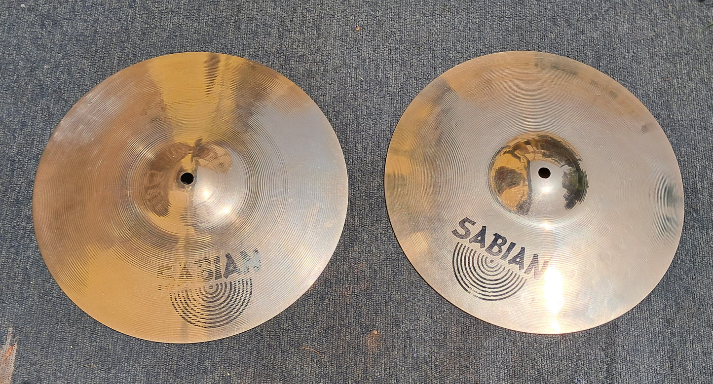 Sabian AAX Stage HiHat 13"