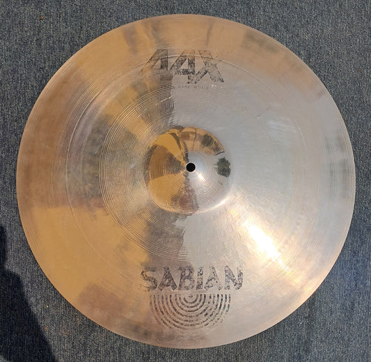 Sabian AAX Stage Ride 20"