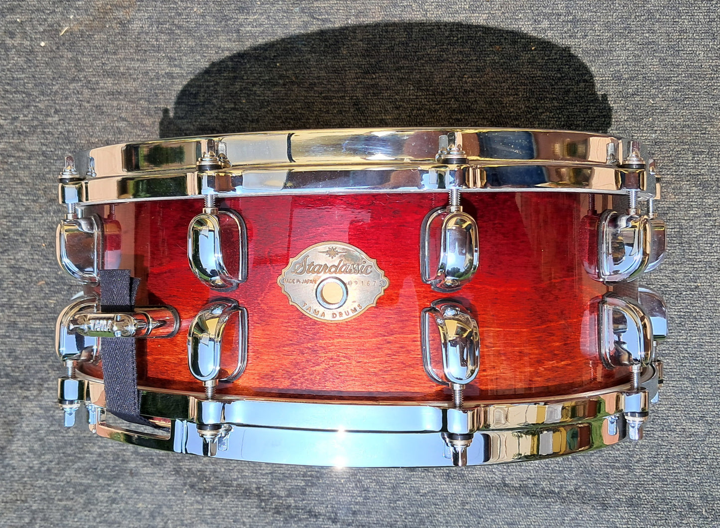 Rullante Tama Starclassic 14x5,5"