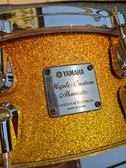 Rullante Yamaha Maple Custom Absolute 14x5,5"