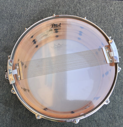 Rullante Pearl  Dennis Chambers 14x6,5" Signature Maple