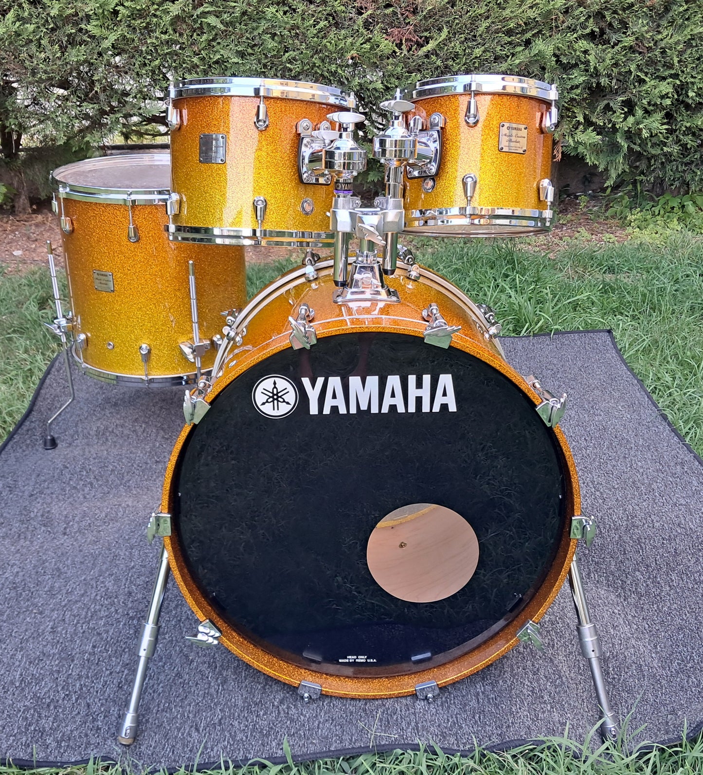 Yamaha Maple Custom Absolute
