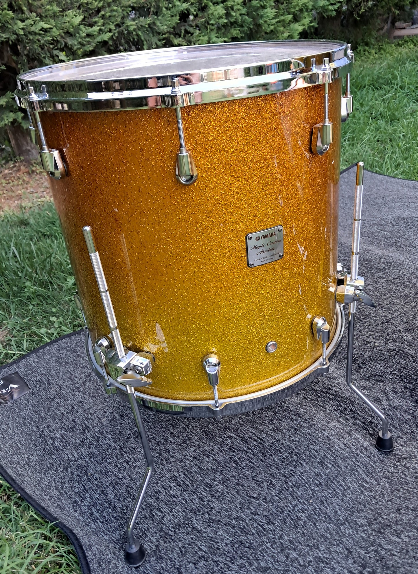 Yamaha Maple Custom Absolute
