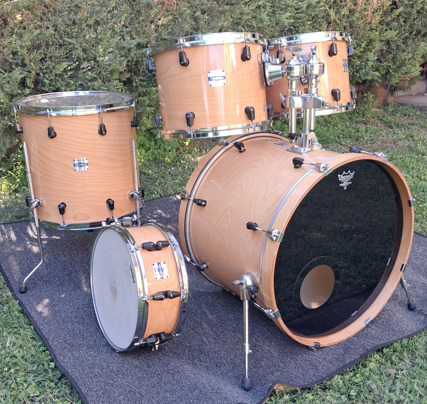 Yamaha Stage Custom Advantage Nuoveau