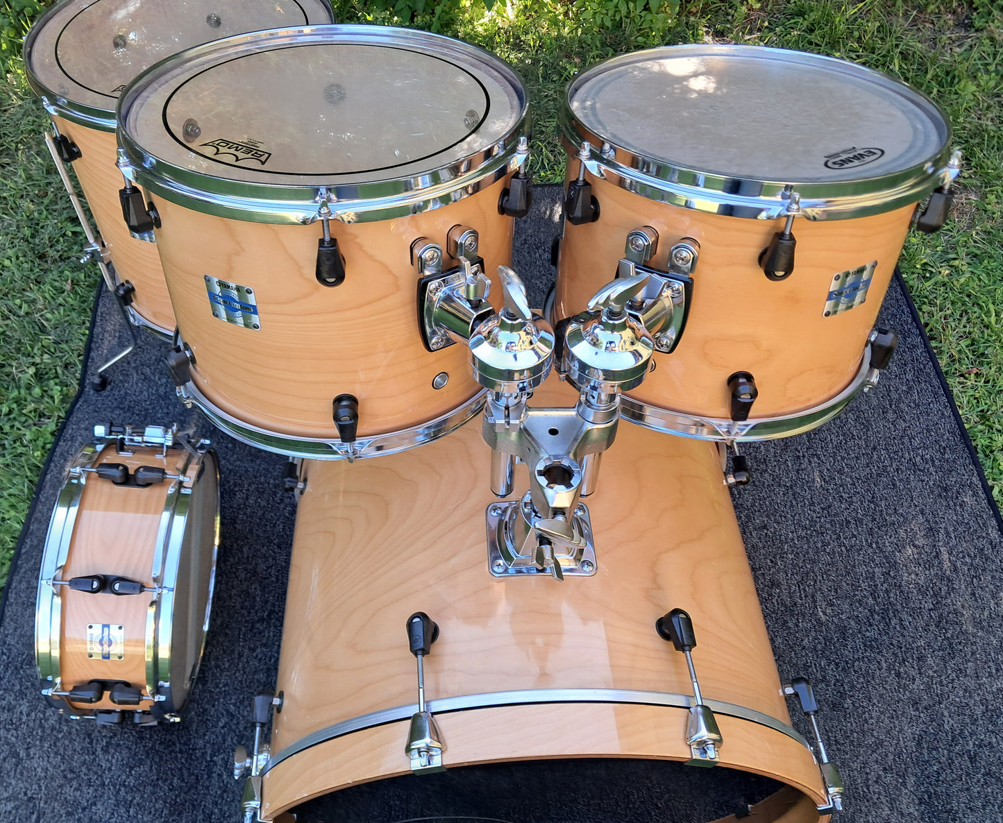 Yamaha Stage Custom Advantage Nuoveau