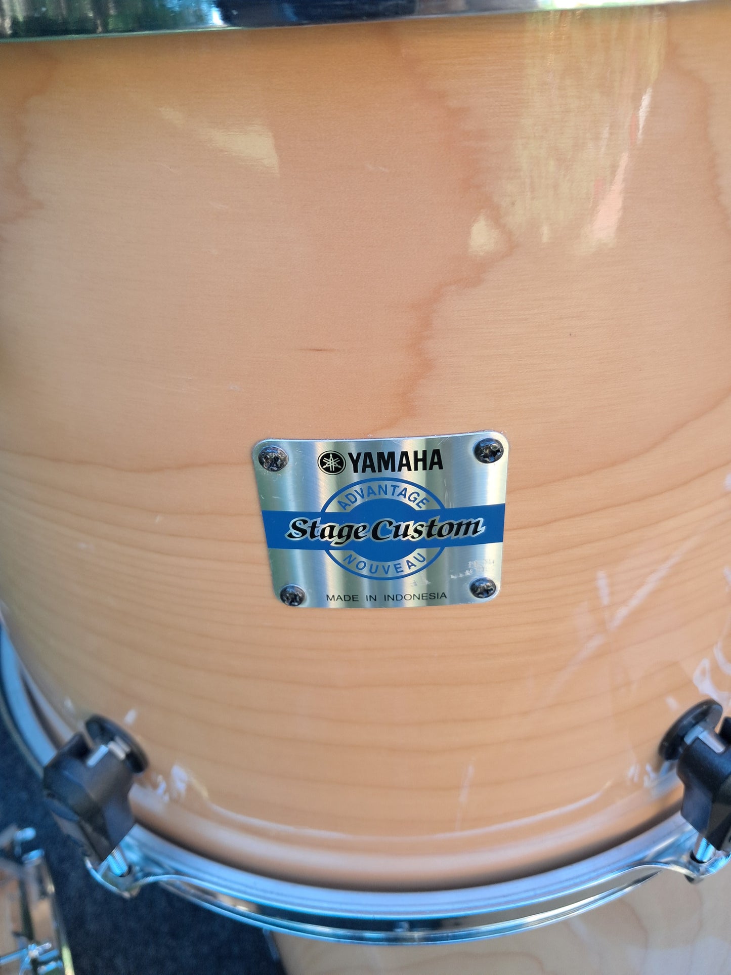 Yamaha Stage Custom Advantage Nuoveau