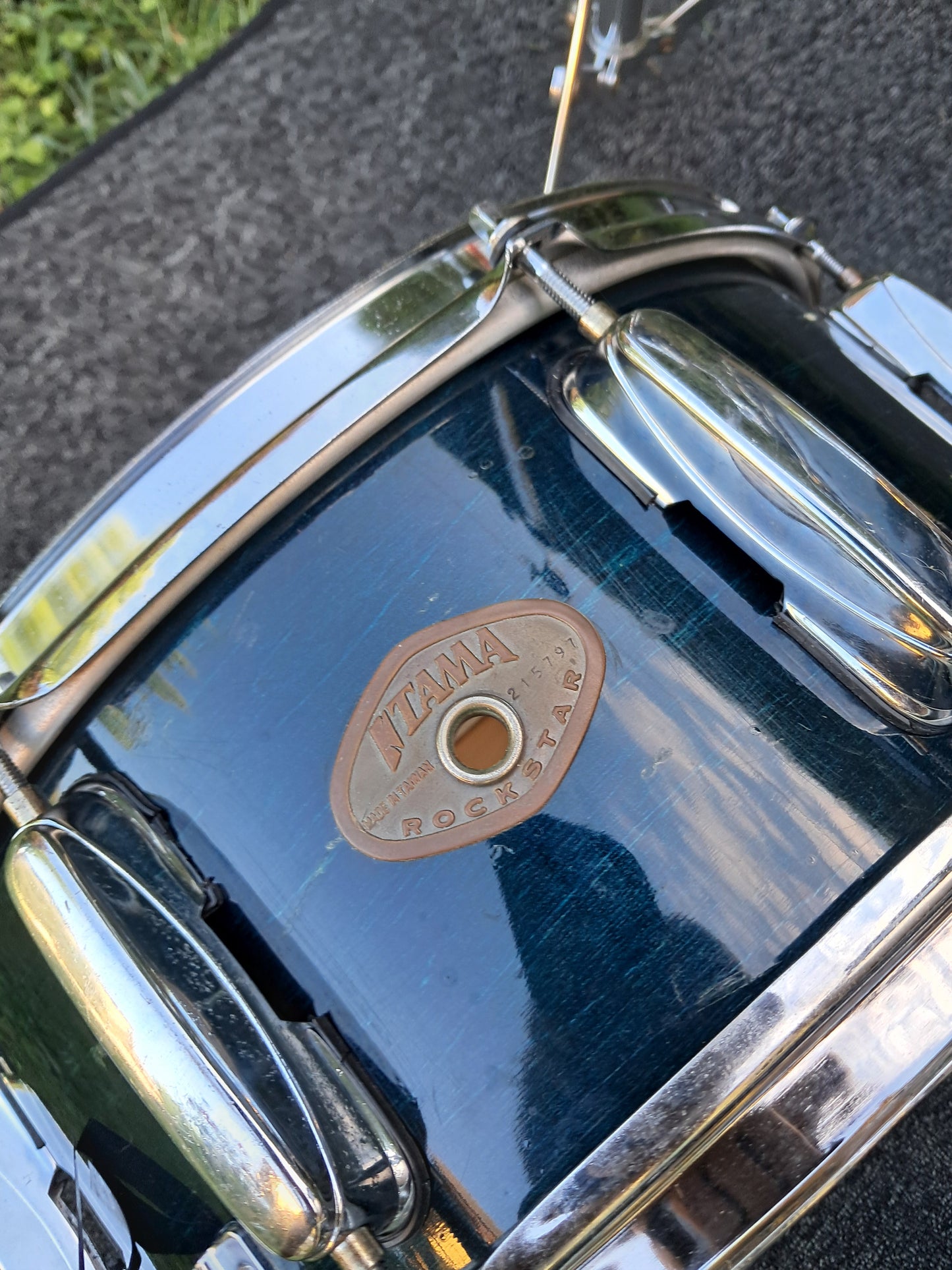 Tama Rockstar Custom