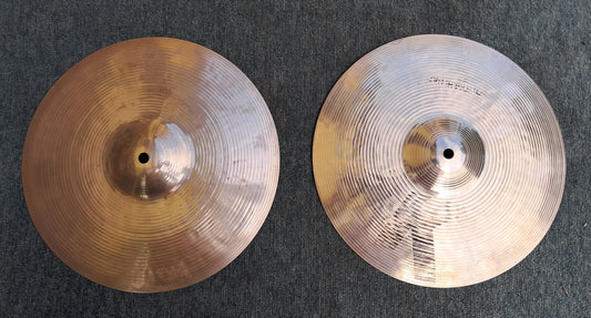 HiHat Zildjian K 13"