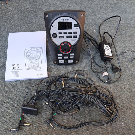 Roland TD11 modulo sonoro