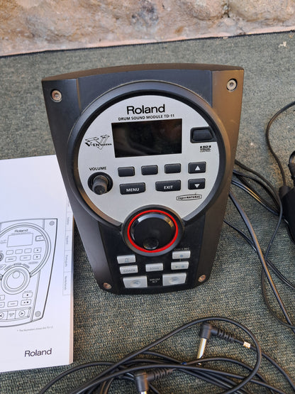 Roland TD11 modulo sonoro