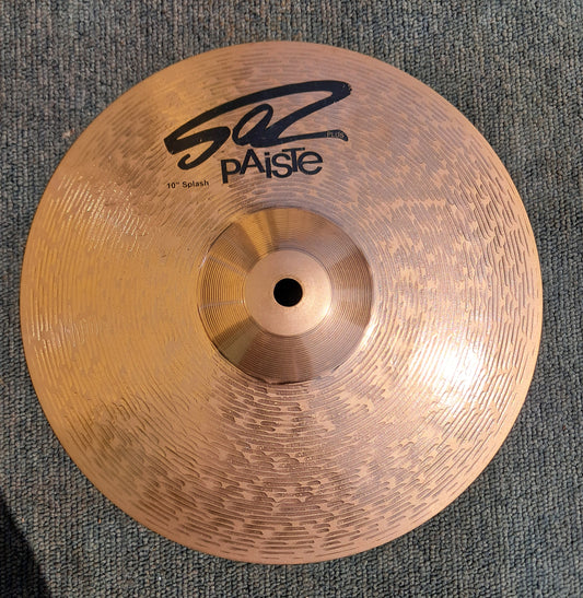 Splash Paiste 502 Plus 10"