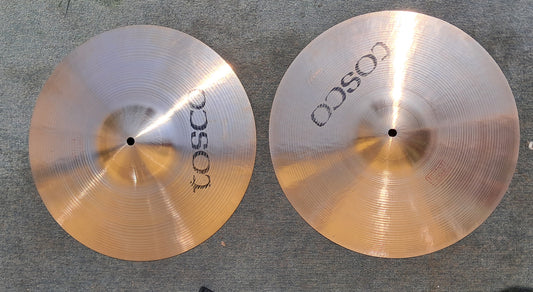 HiHat Tosco 15"