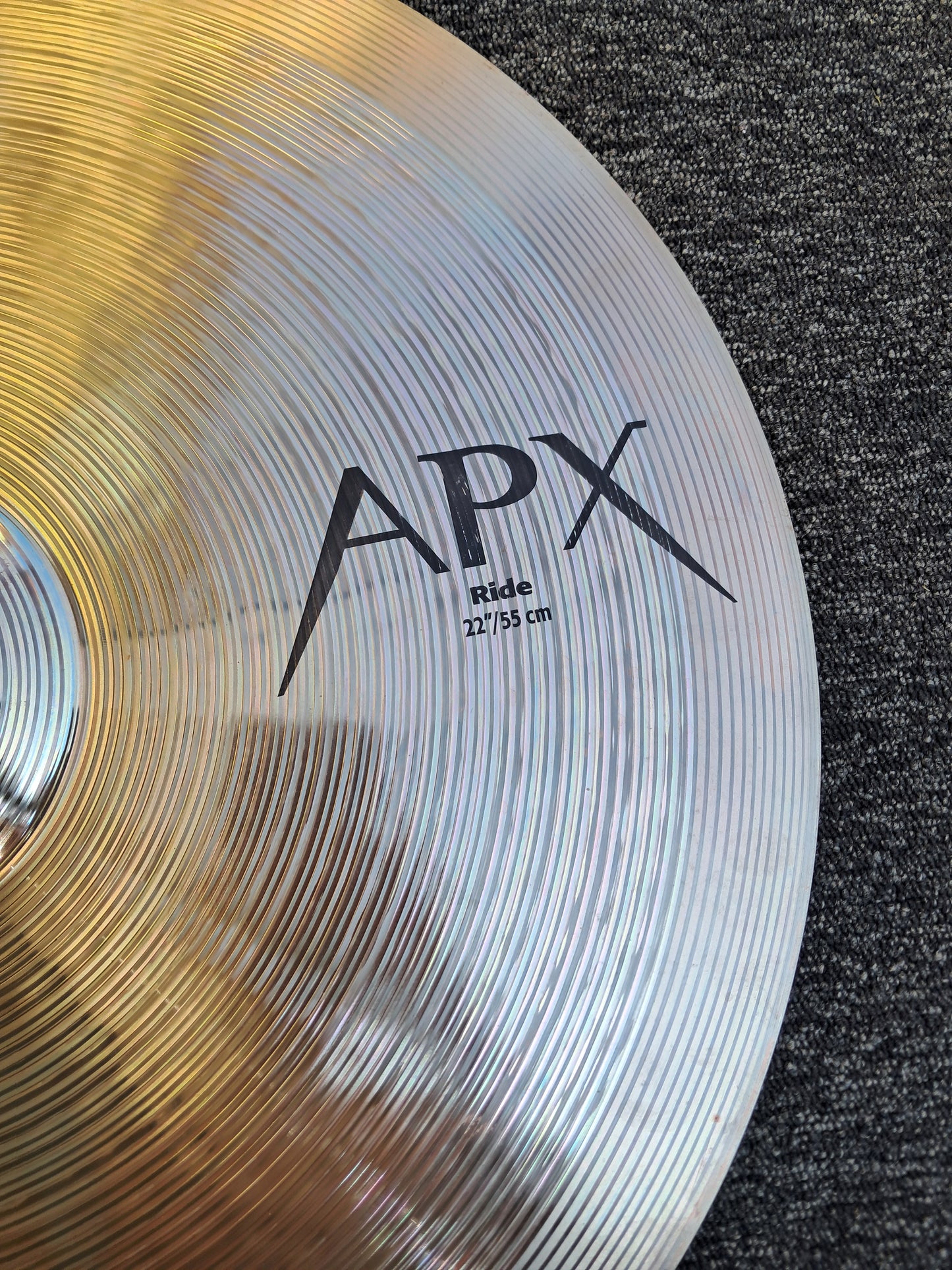 Ride Sabian APX 22"