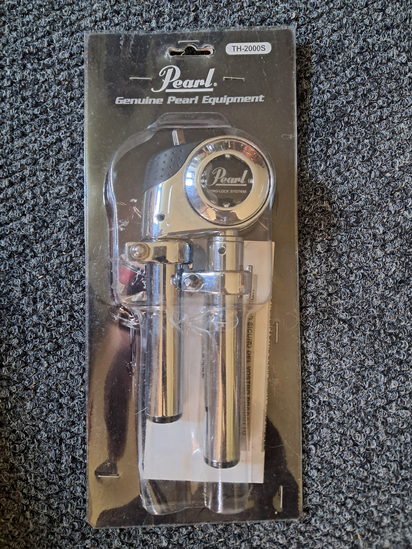 Pearl rod set