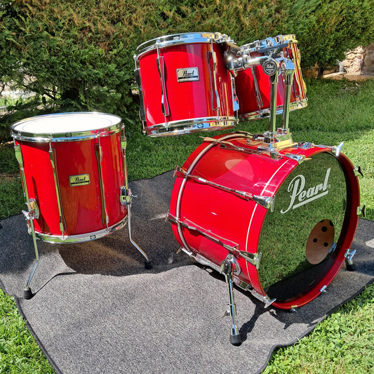 Batteria Pearl BLX All Birch