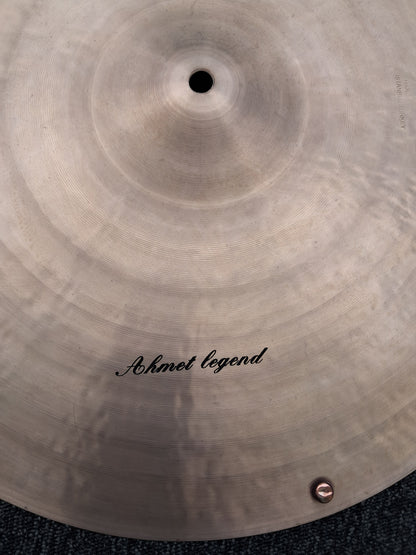 Ride Amedia Ahmet Legend 20"