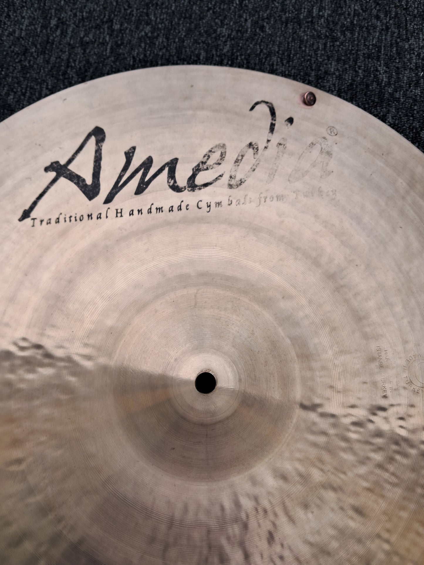Ride Amedia Ahmet Legend 20"