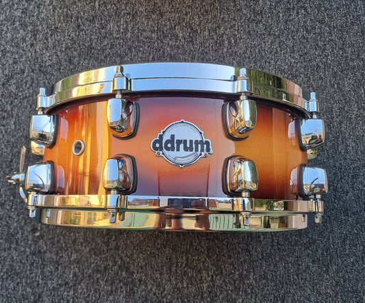 Rullante DDrum Maple Custom Shell 14x5,5"