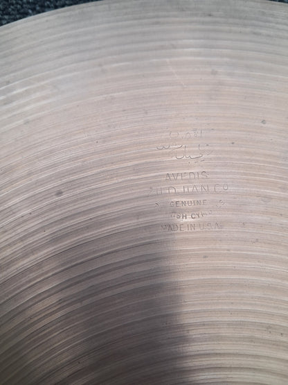 Crash Zildjian Avedis 15"